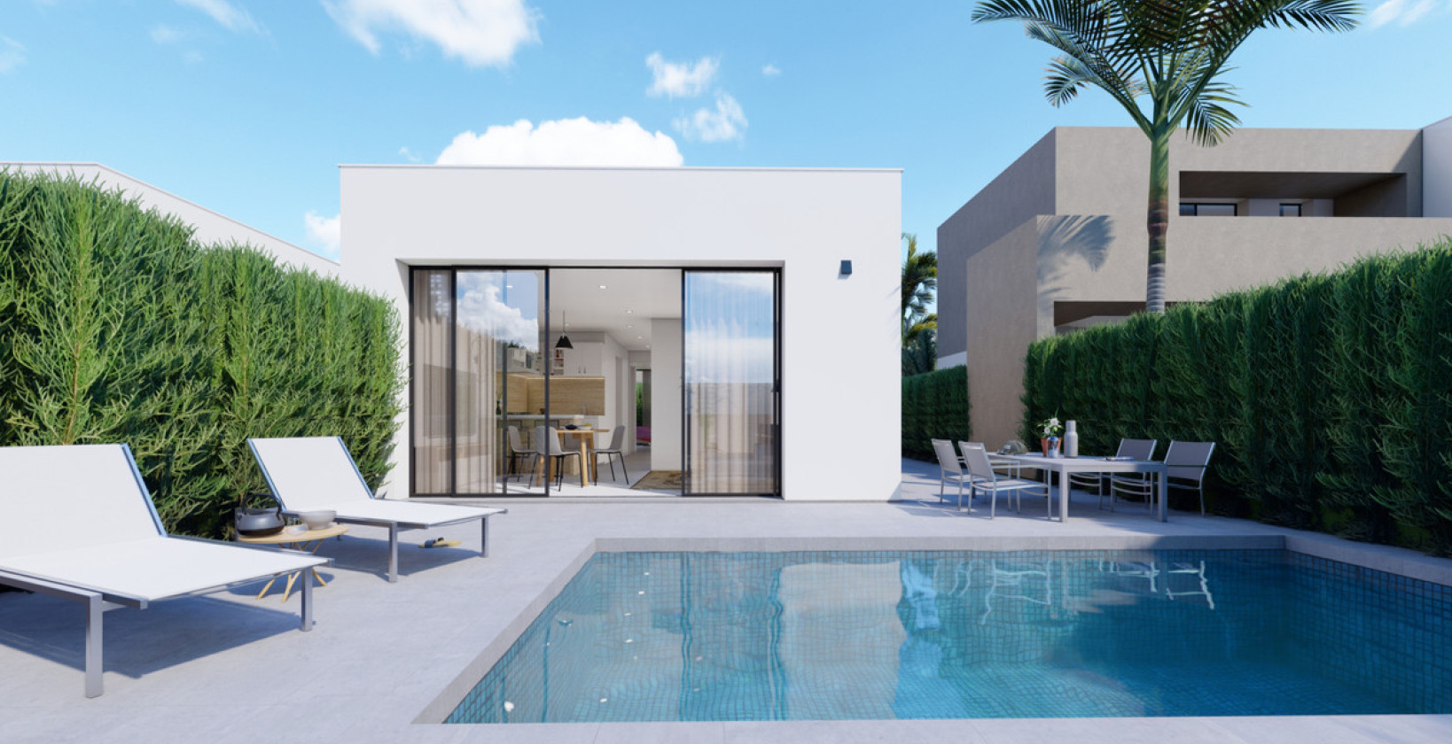 New Build - Villa - Cartagena - Cartagena Centro