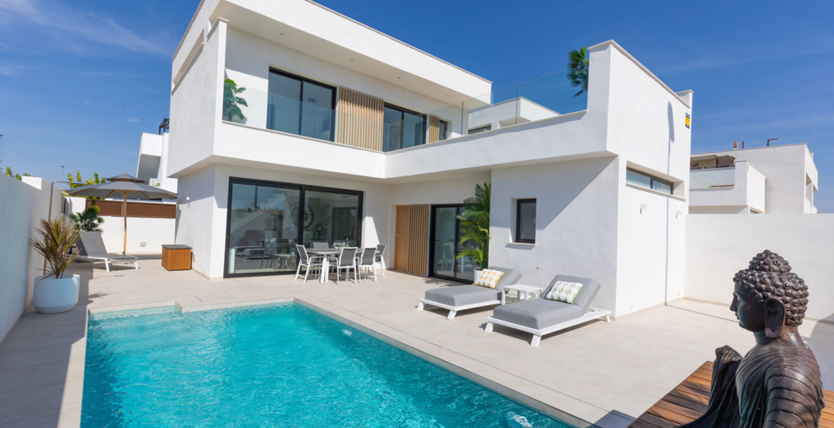 New Build - Villa - San Javier - San Javier Centro