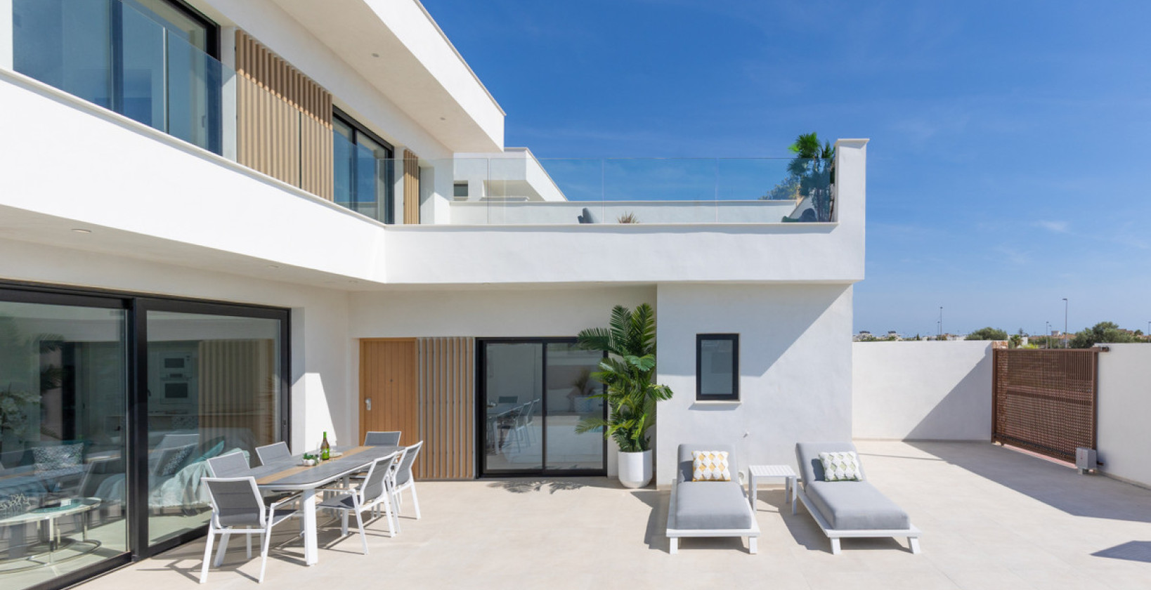 New Build - Villa - San Javier - San Javier Centro