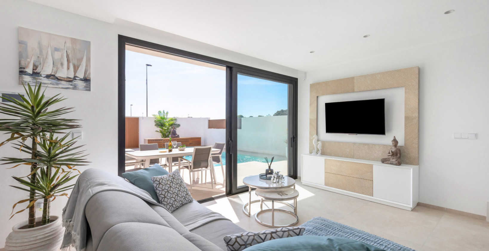 New Build - Villa - San Javier - San Javier Centro
