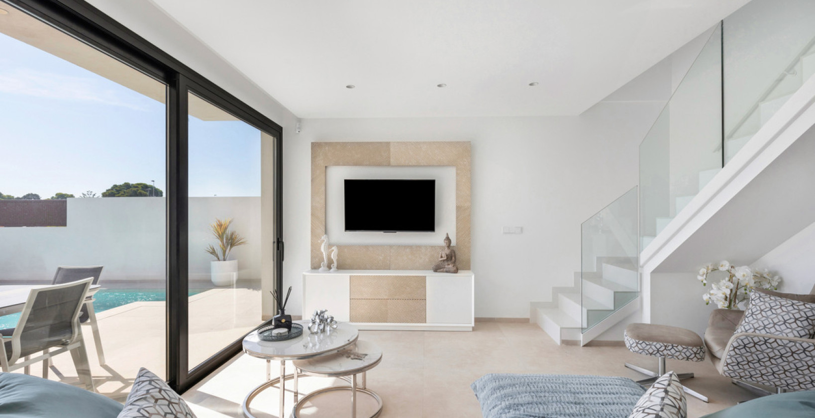 New Build - Villa - San Javier - San Javier Centro