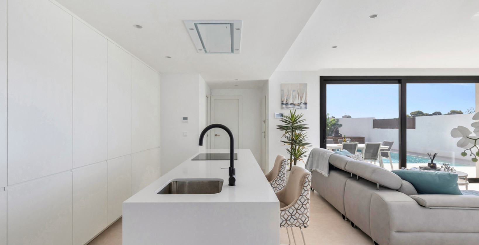 New Build - Villa - San Javier - San Javier Centro