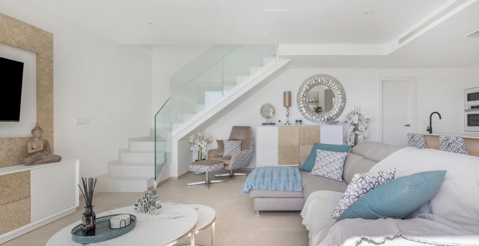 New Build - Villa - San Javier - San Javier Centro
