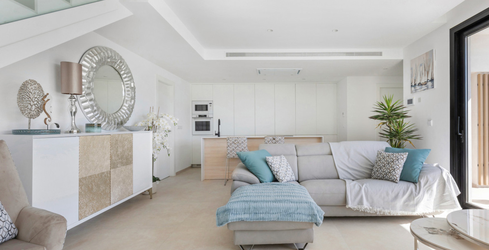 New Build - Villa - San Javier - San Javier Centro