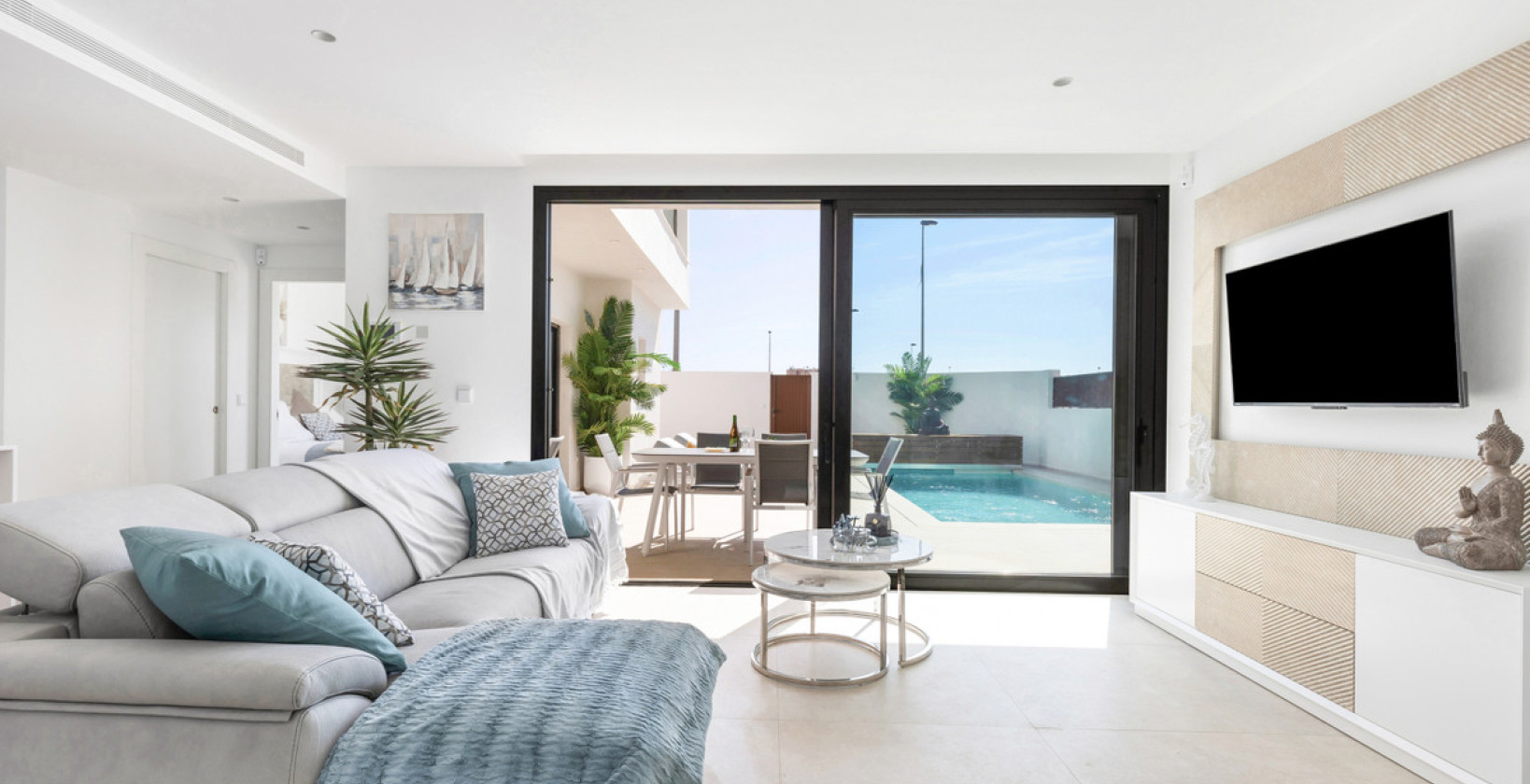 New Build - Villa - San Javier - San Javier Centro