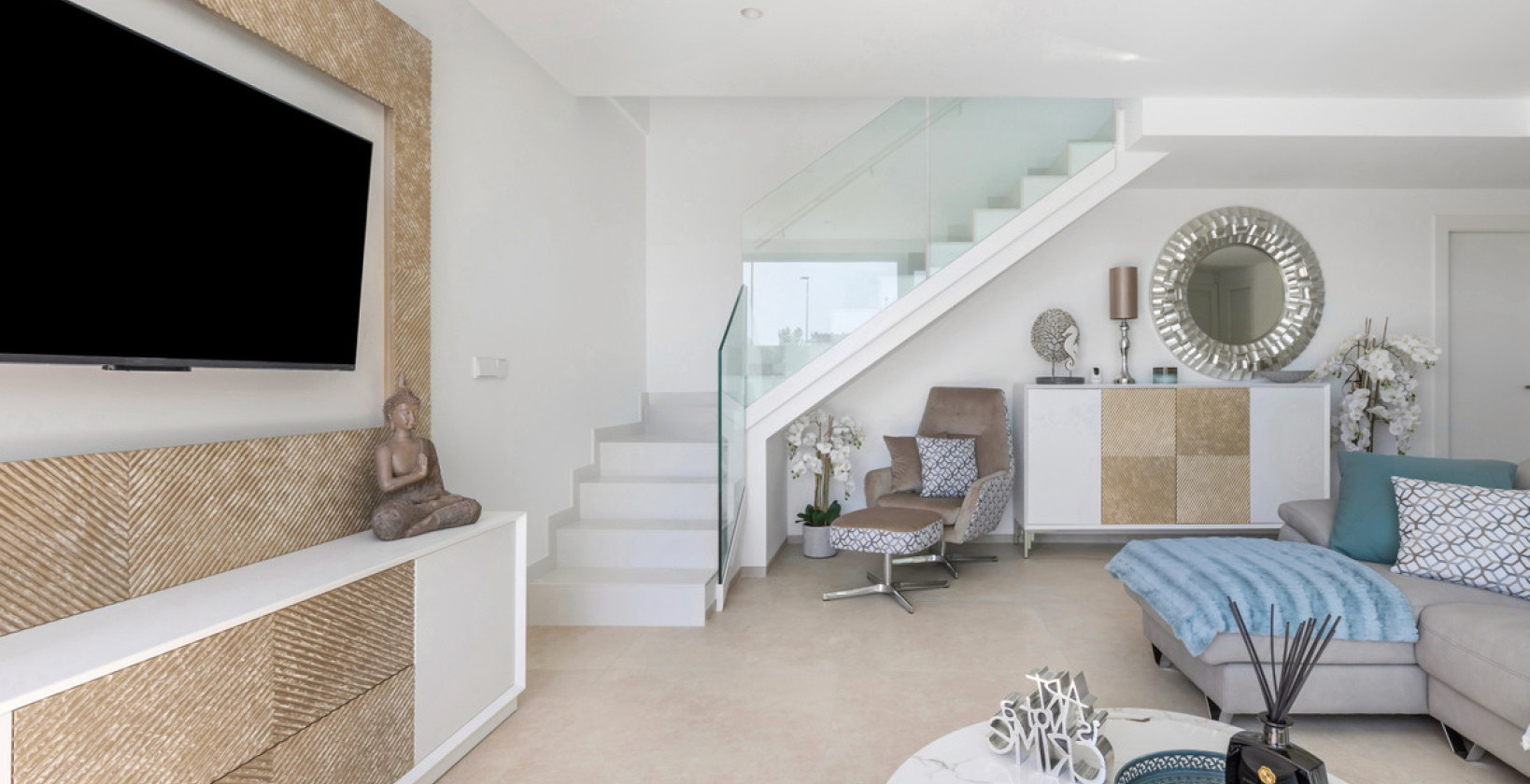 New Build - Villa - San Javier - San Javier Centro