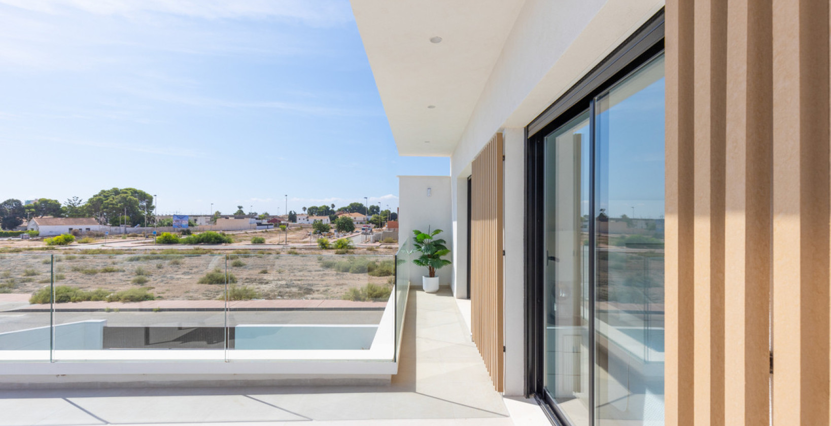 New Build - Villa - San Javier - San Javier Centro
