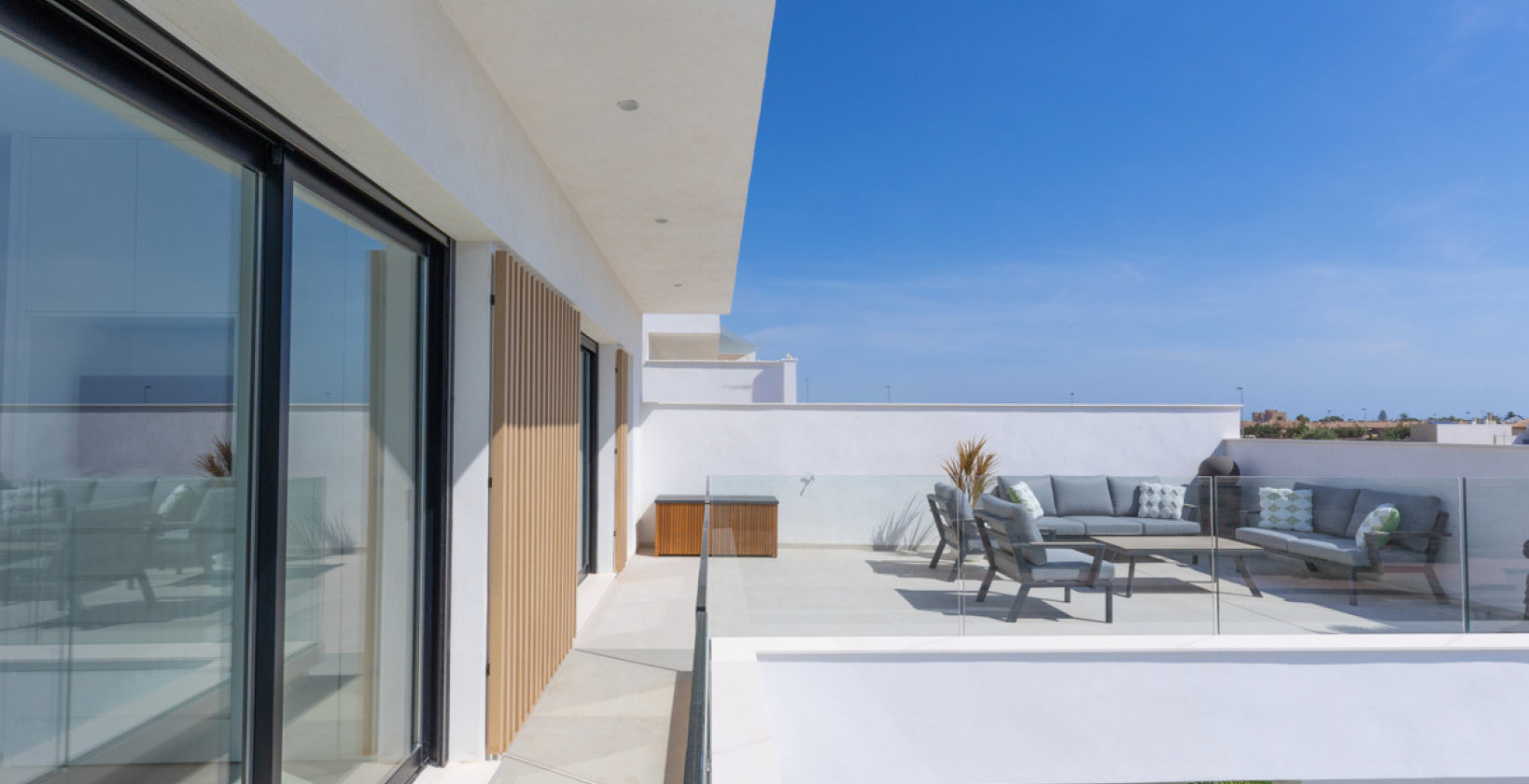 New Build - Villa - San Javier - San Javier Centro