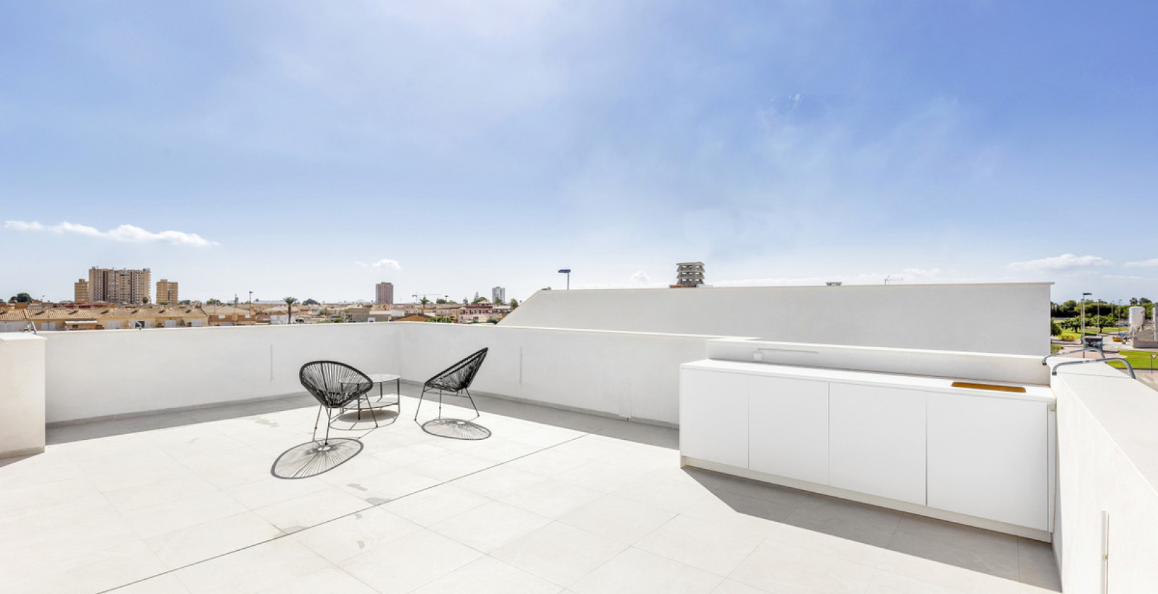 New Build - Villa - San Javier - San Javier Centro