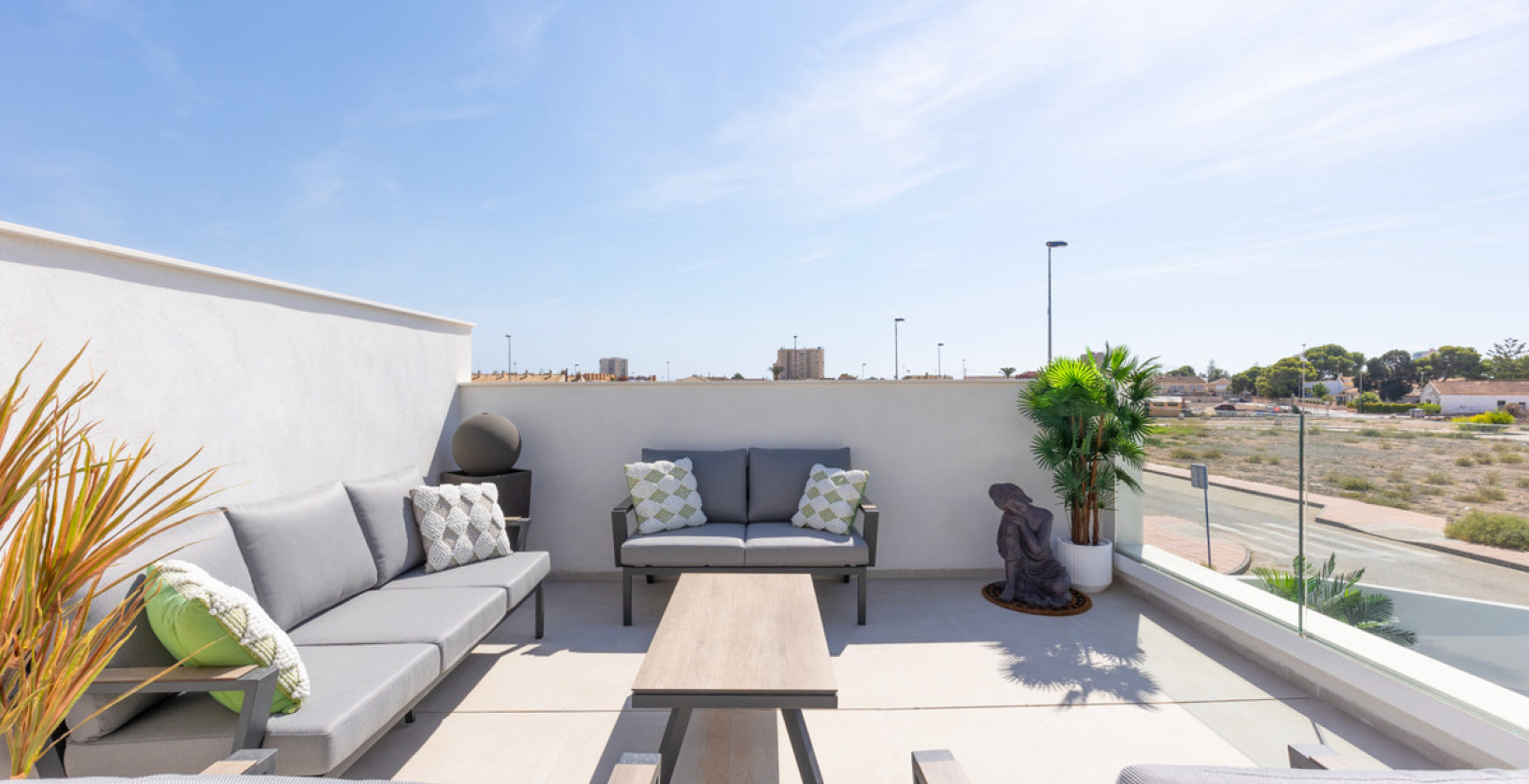 New Build - Villa - San Javier - San Javier Centro