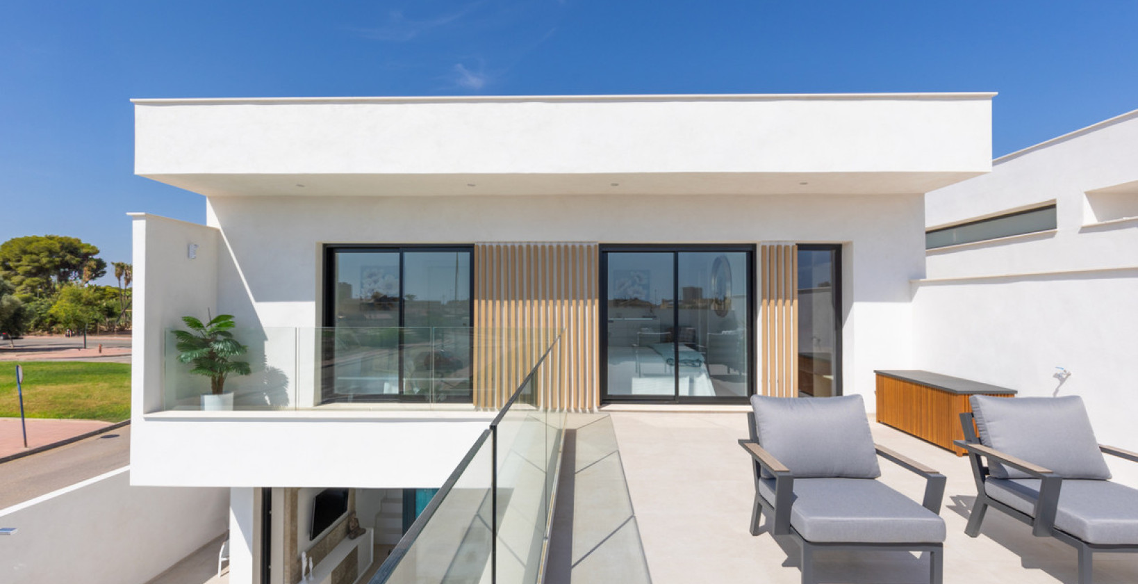 New Build - Villa - San Javier - San Javier Centro
