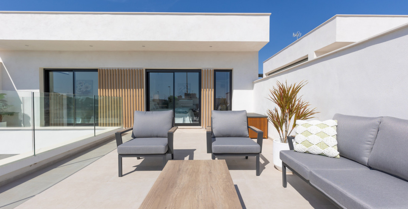 New Build - Villa - San Javier - San Javier Centro