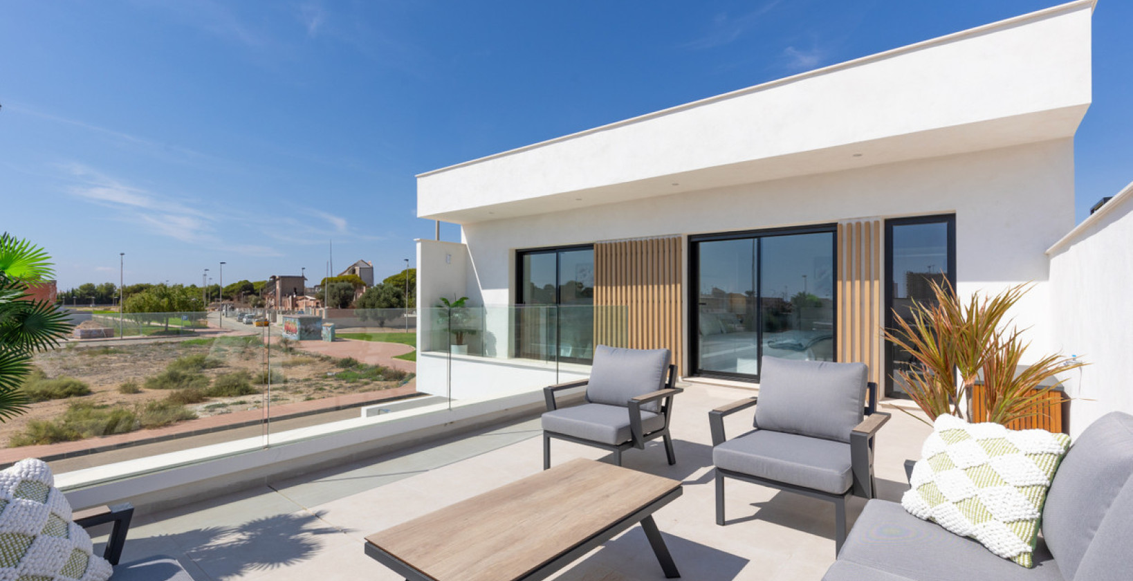 New Build - Villa - San Javier - San Javier Centro