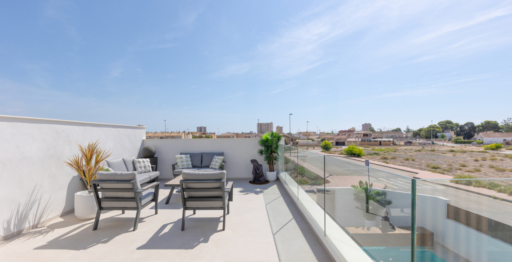 New Build - Villa - San Javier - San Javier Centro