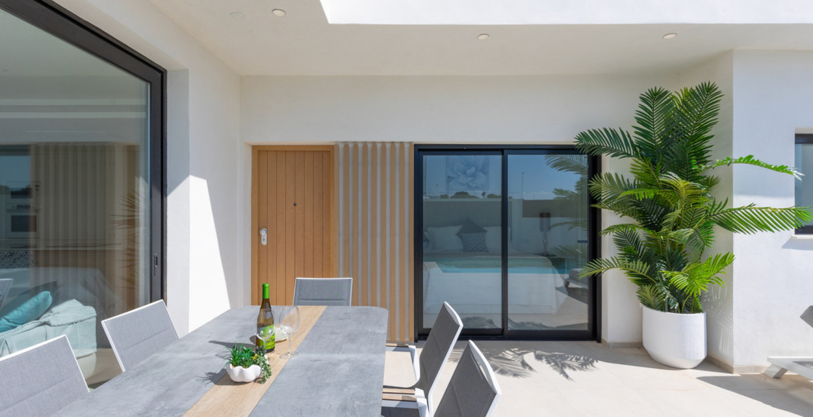 New Build - Villa - San Javier - San Javier Centro