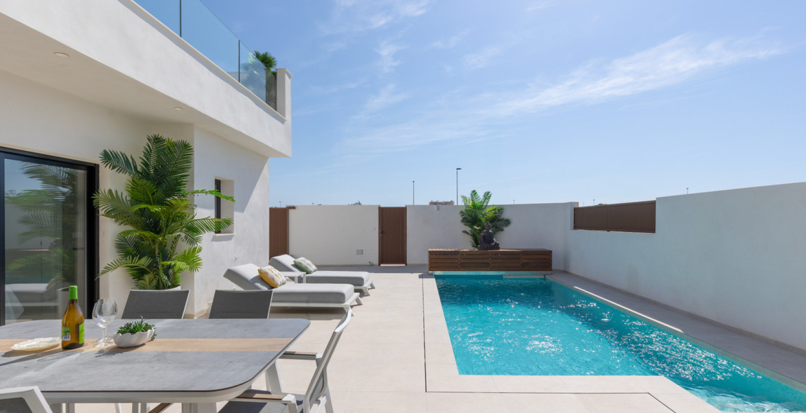 New Build - Villa - San Javier - San Javier Centro