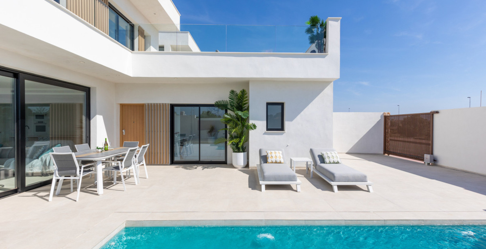 New Build - Villa - San Javier - San Javier Centro