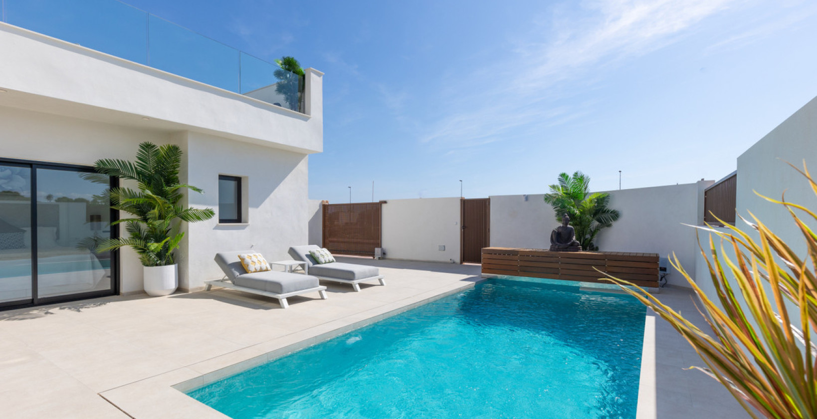 New Build - Villa - San Javier - San Javier Centro