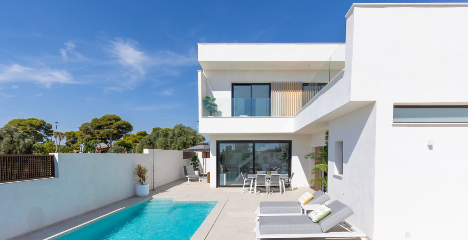 New Build - Villa - San Javier - San Javier Centro