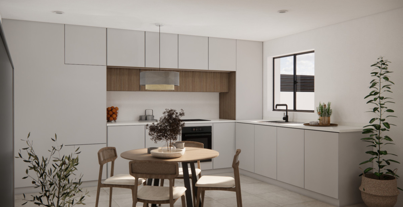 New Build - Villa - Orihuela Costa - Vistabella Golf