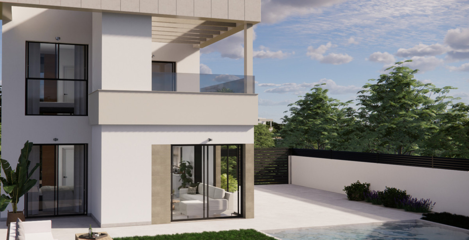 New Build - Villa - Orihuela Costa - Vistabella Golf