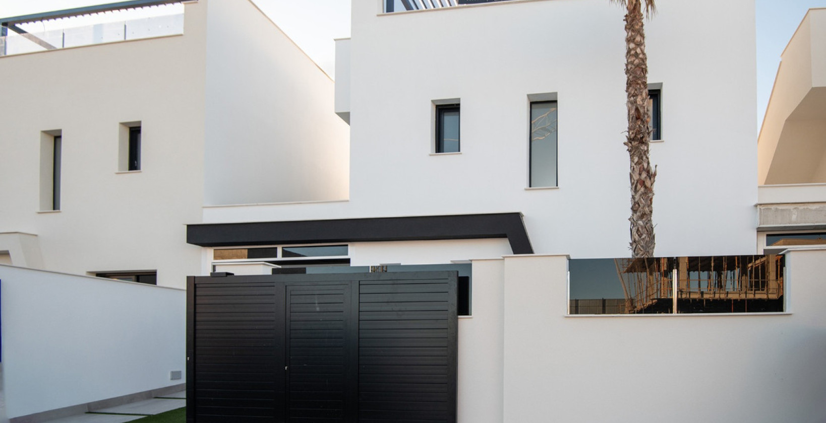 New Build - Villa - San Javier - Santiago de la Ribera