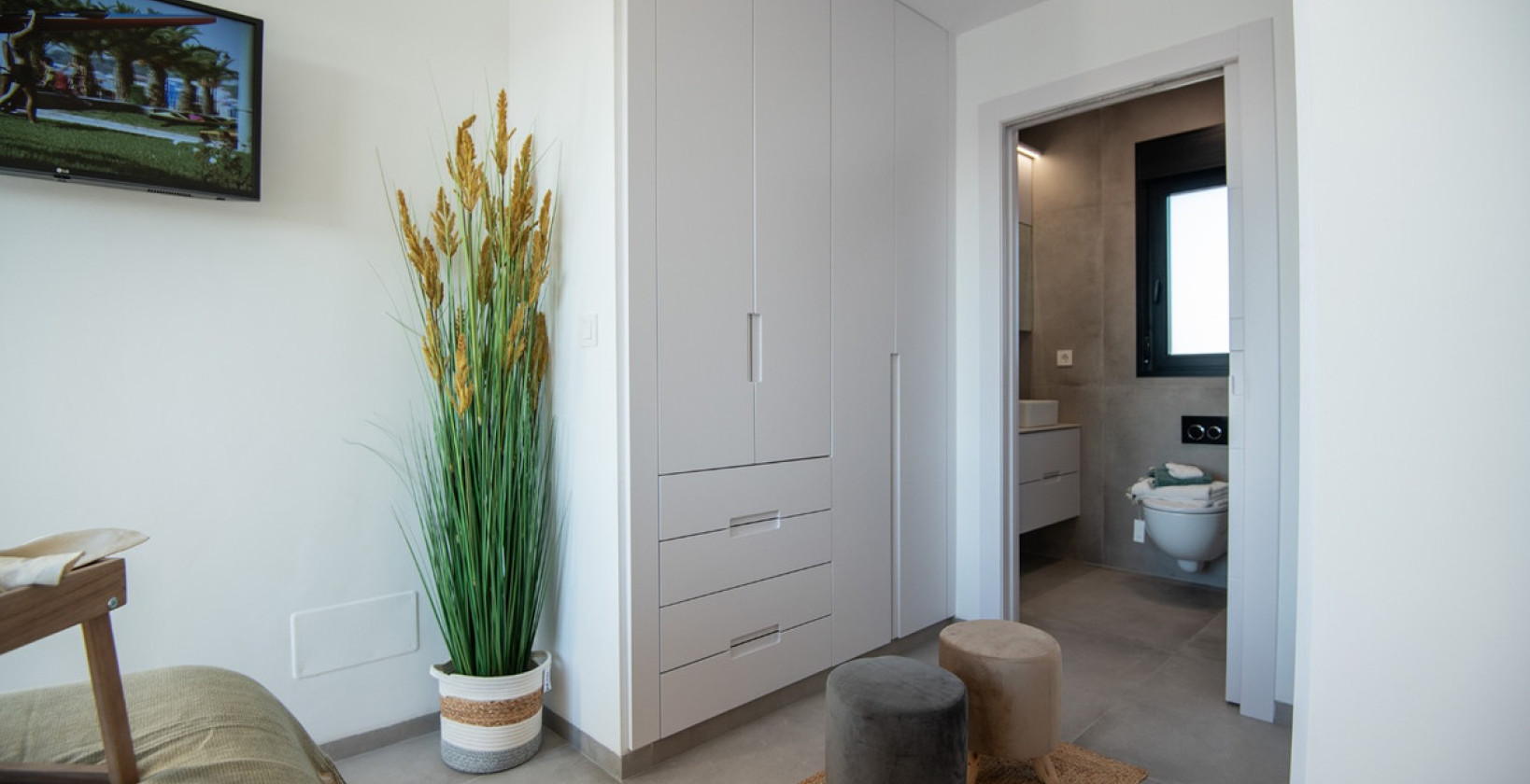 New Build - Villa - San Javier - Santiago de la Ribera