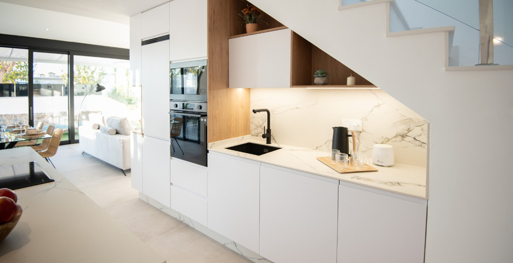 New Build - Villa - San Javier - Santiago de la Ribera