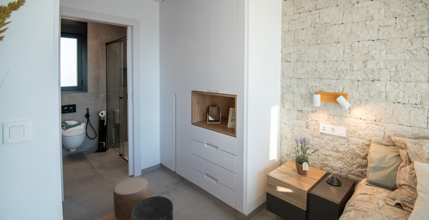 New Build - Villa - San Javier - Santiago de la Ribera