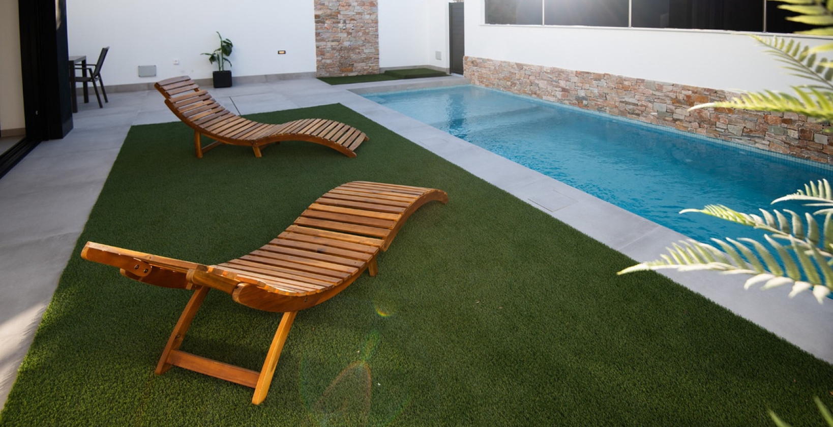 New Build - Villa - San Javier - Santiago de la Ribera