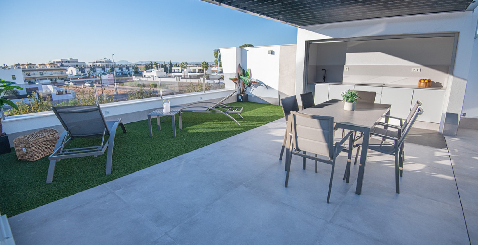 New Build - Villa - San Javier - Santiago de la Ribera