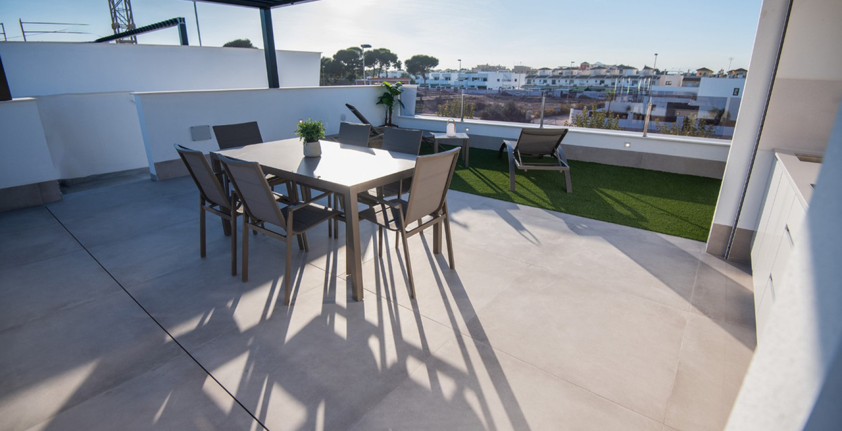 New Build - Villa - San Javier - Santiago de la Ribera