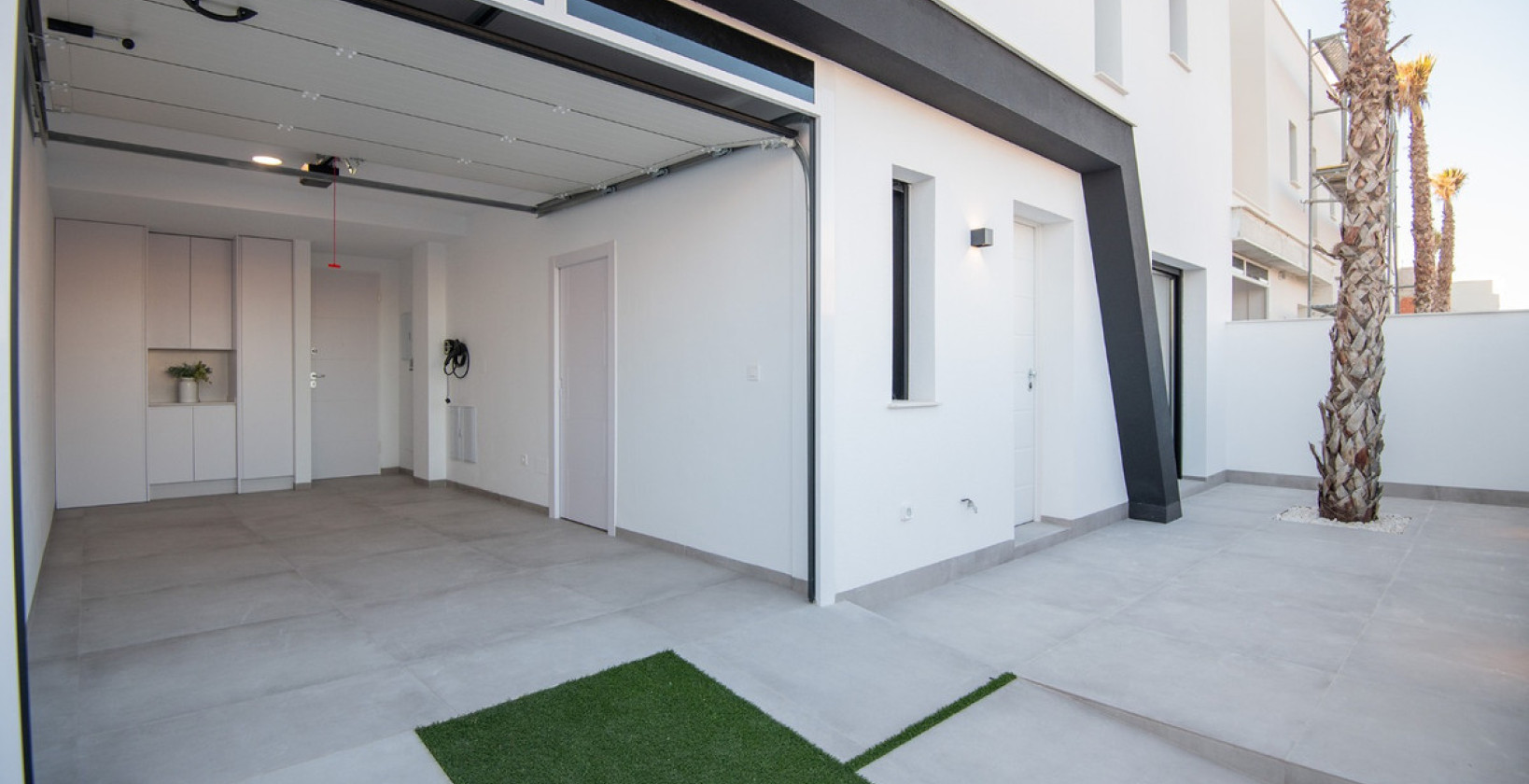 New Build - Villa - San Javier - Santiago de la Ribera