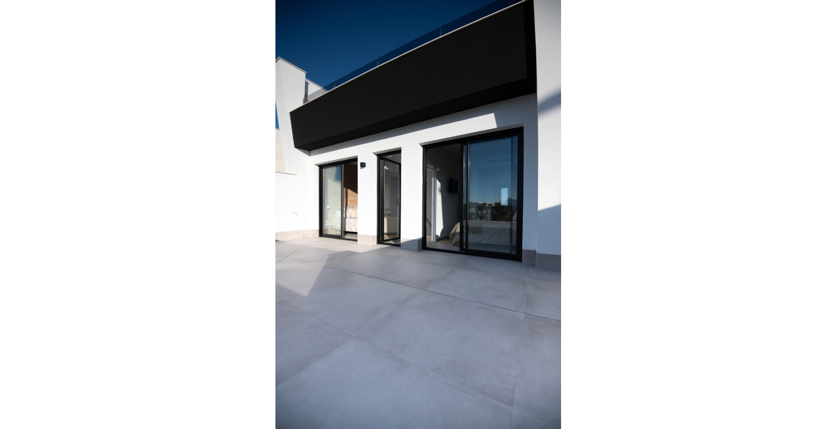 New Build - Villa - San Javier - Santiago de la Ribera