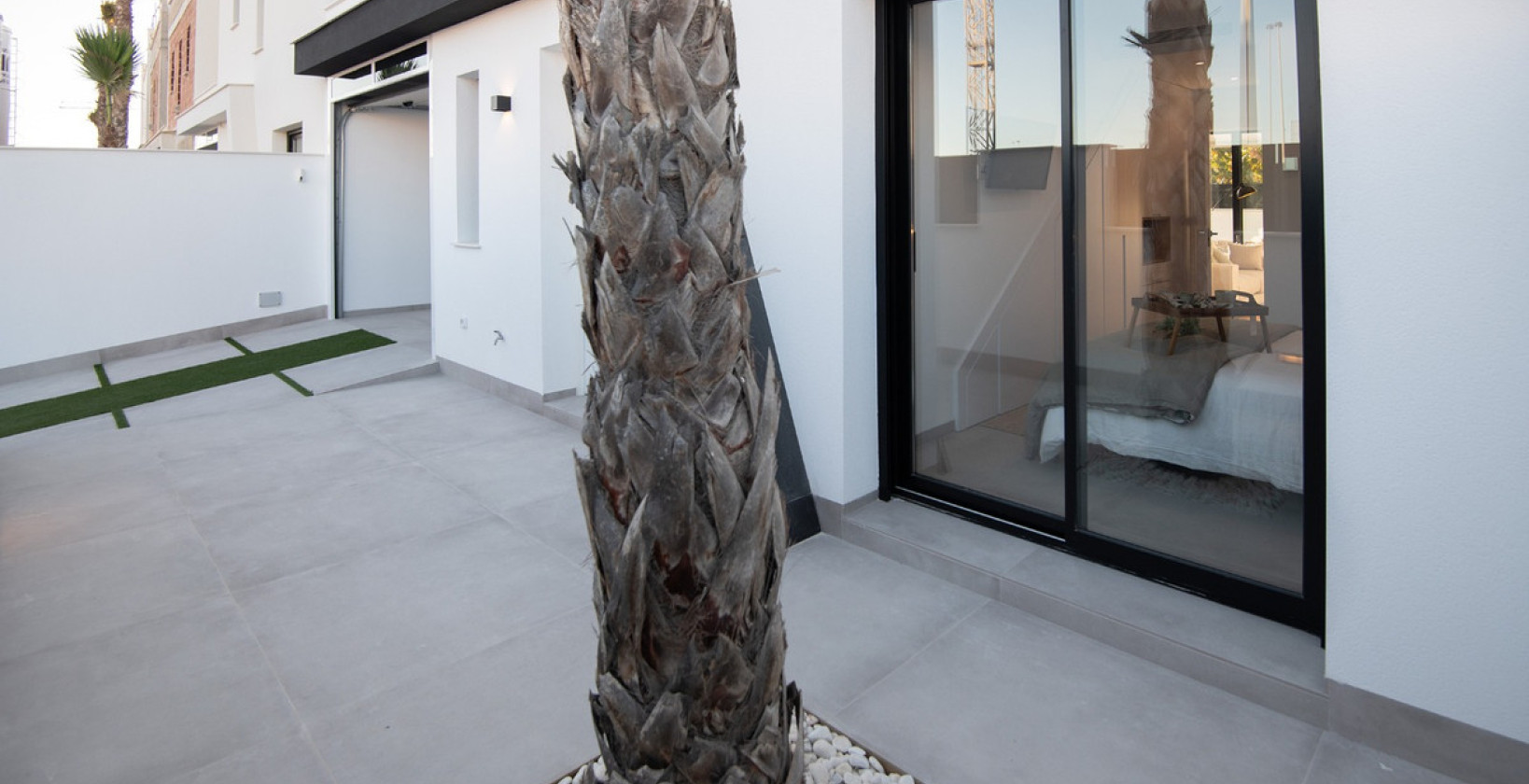 New Build - Villa - San Javier - Santiago de la Ribera