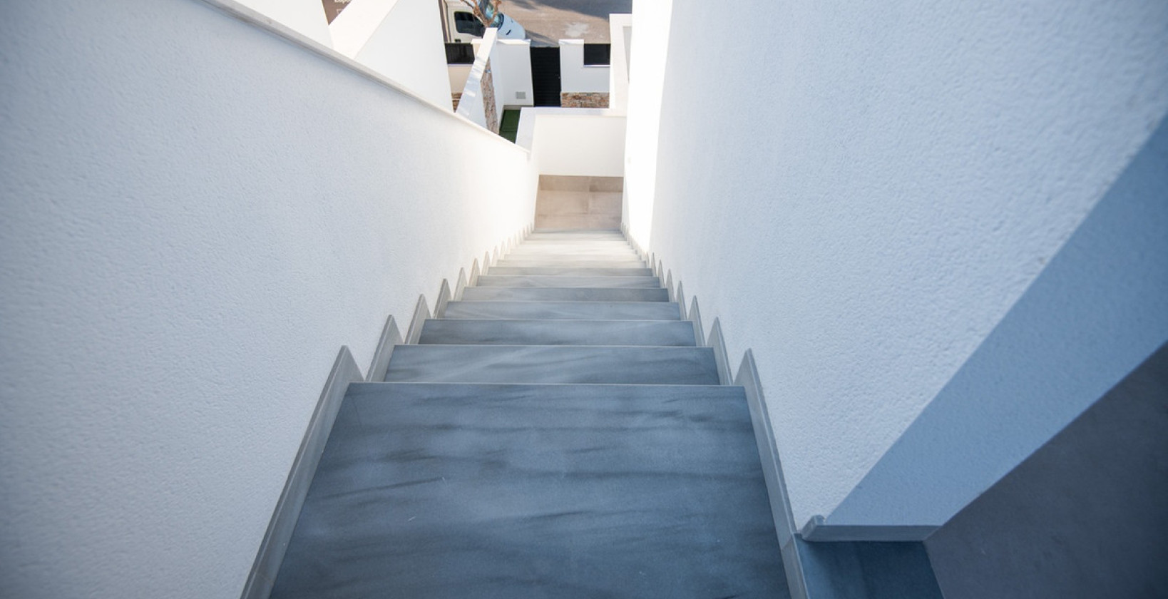 New Build - Villa - San Javier - Santiago de la Ribera
