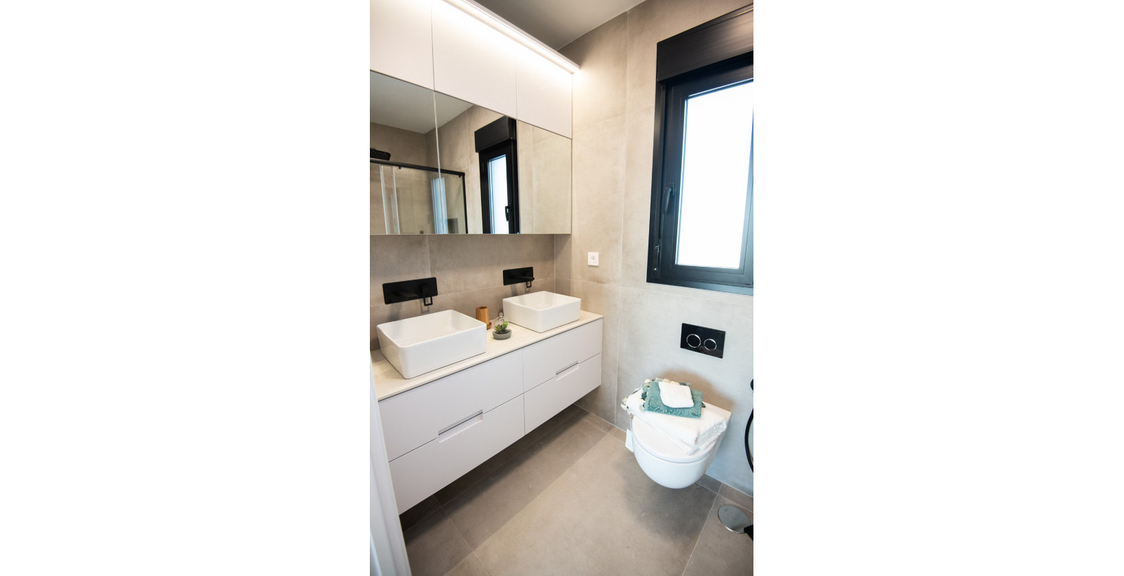 New Build - Villa - San Javier - Santiago de la Ribera