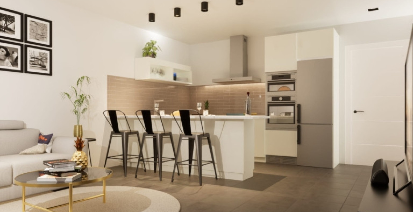 New Build - Apartment / flat - Finestrat