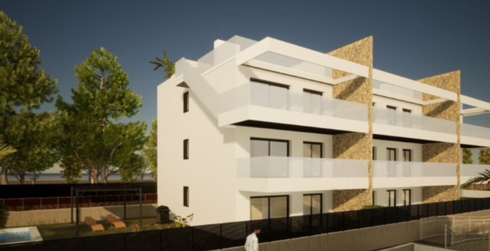 New Build - Apartment / flat - Finestrat