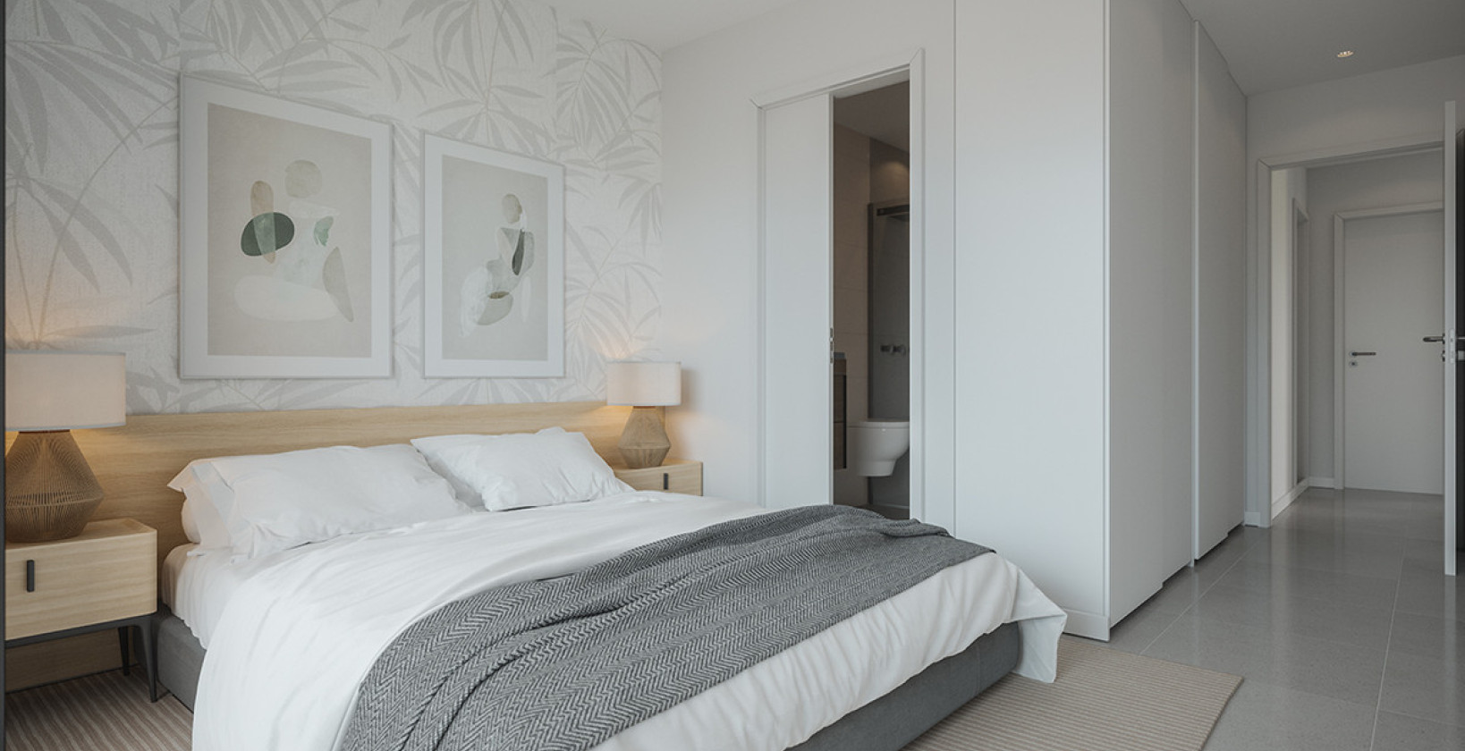 New Build - Apartment / flat - Guardamar del Segura - Guardamar del Segura Centro