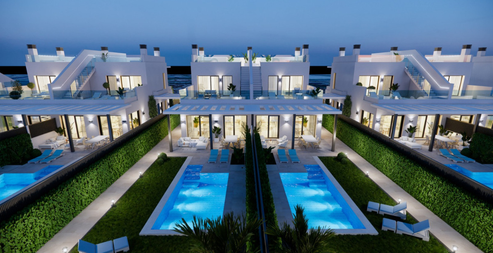 Nueva construcción  - Chalet - Los Alcazares - Los Alcazares Centro