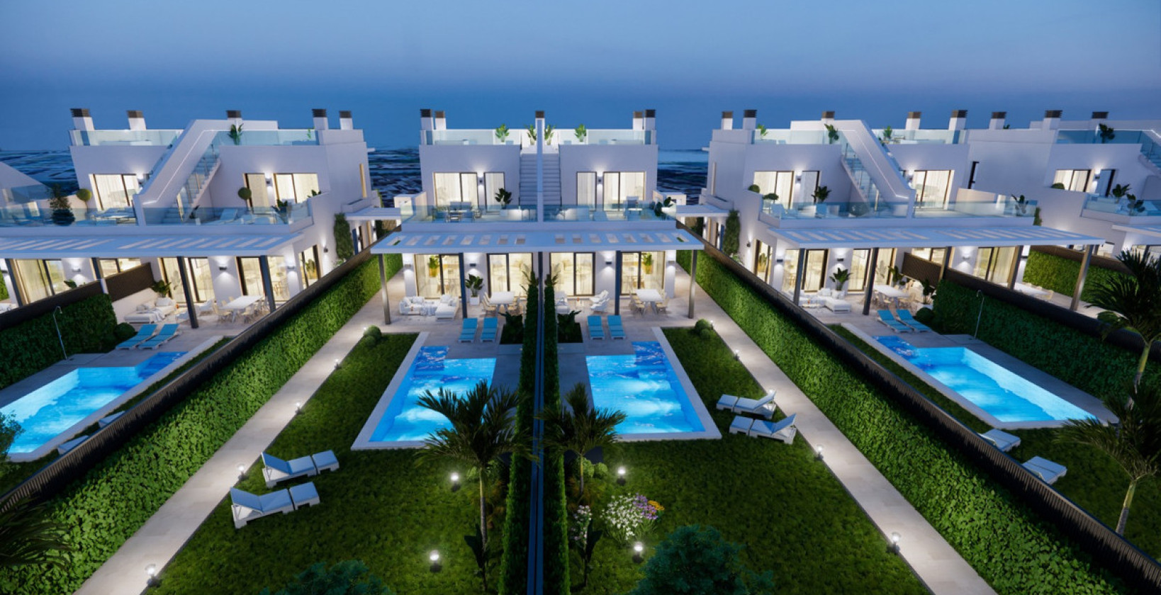 Nueva construcción  - Chalet - Los Alcazares - Los Alcazares Centro