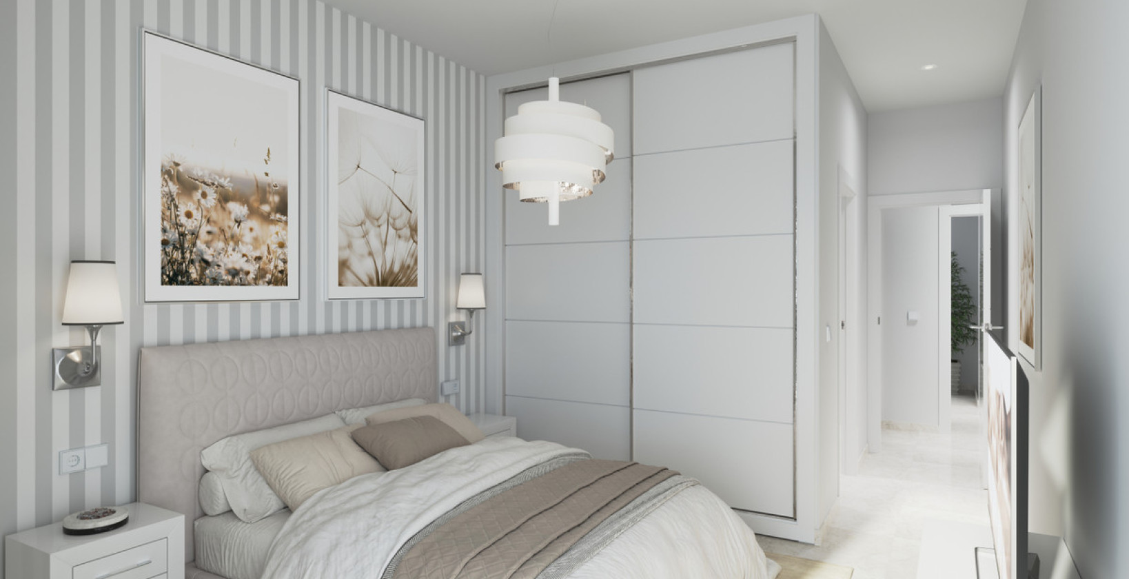 New Build - Apartment / flat - Mazarron - Puerto de Mazarrón