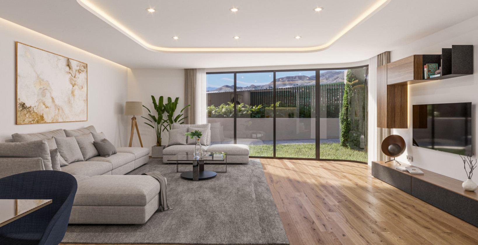 New Build - Villa - Cartagena - Isla Plana