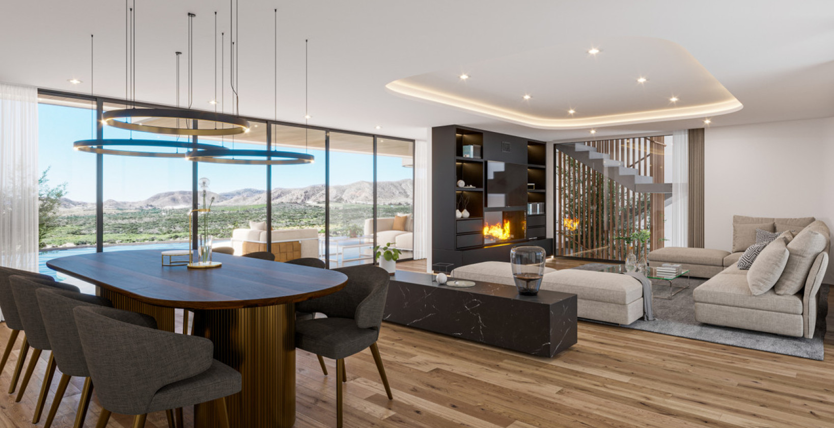 New Build - Villa - Cartagena - Isla Plana