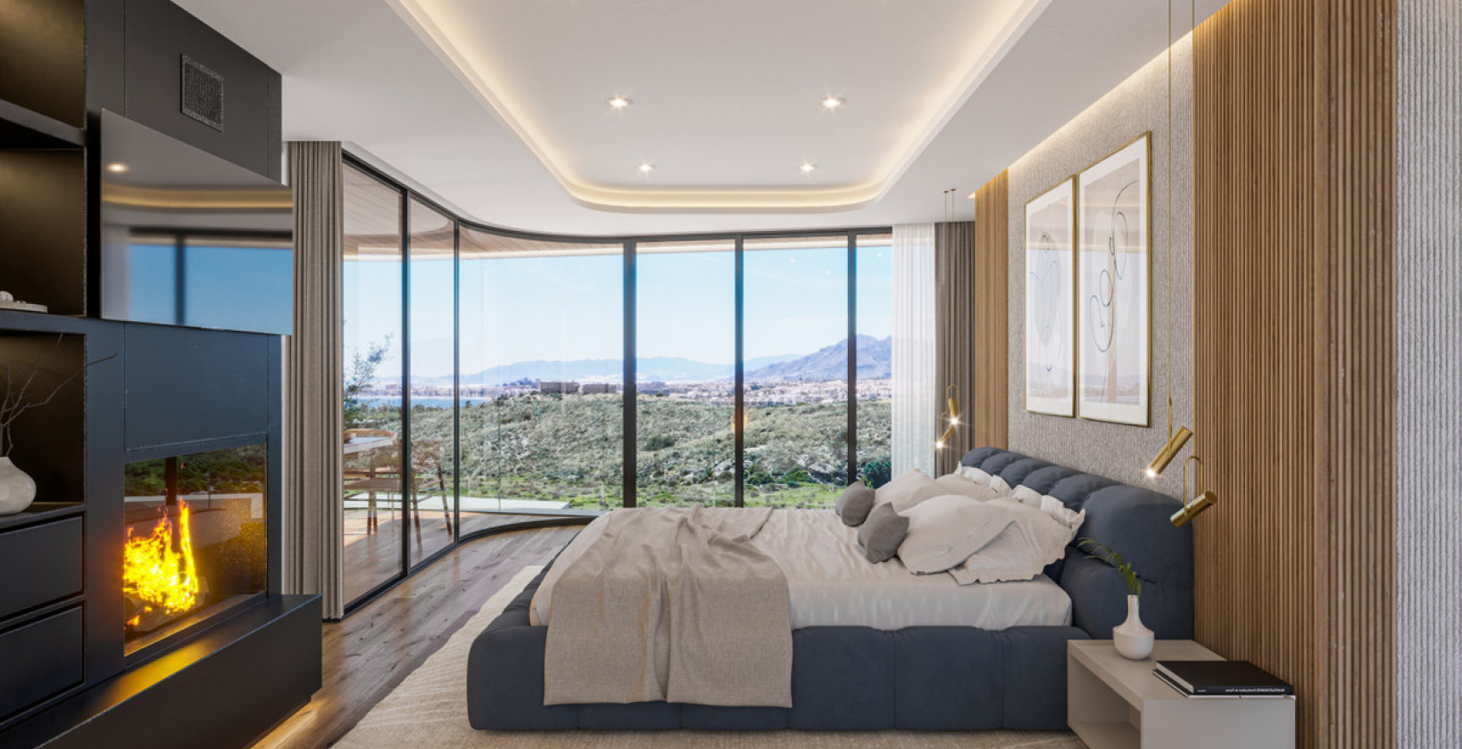 New Build - Villa - Cartagena - Isla Plana
