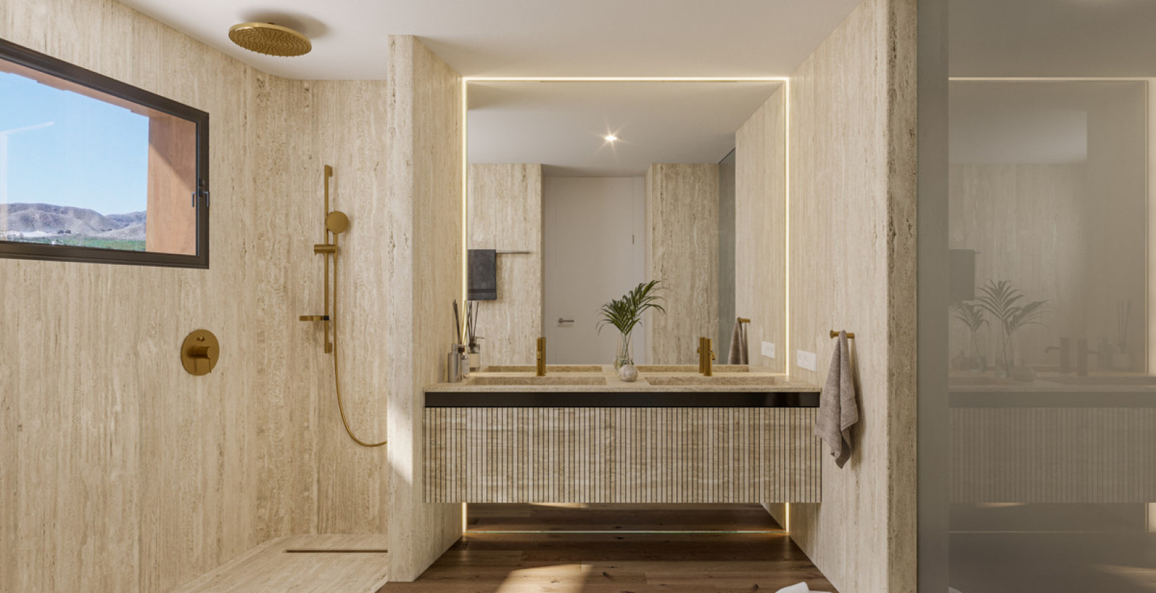 New Build - Villa - Cartagena - Isla Plana