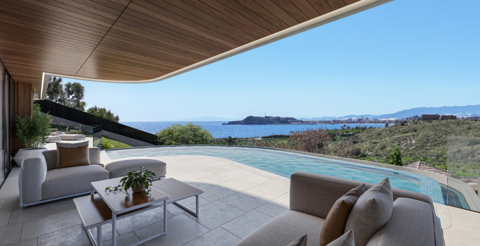 New Build - Villa - Cartagena - Isla Plana