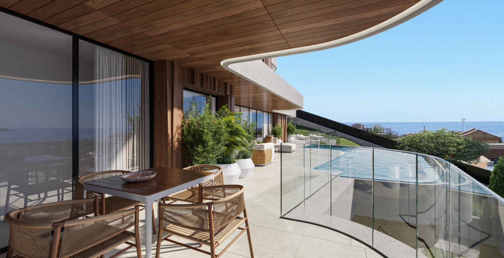 New Build - Villa - Cartagena - Isla Plana