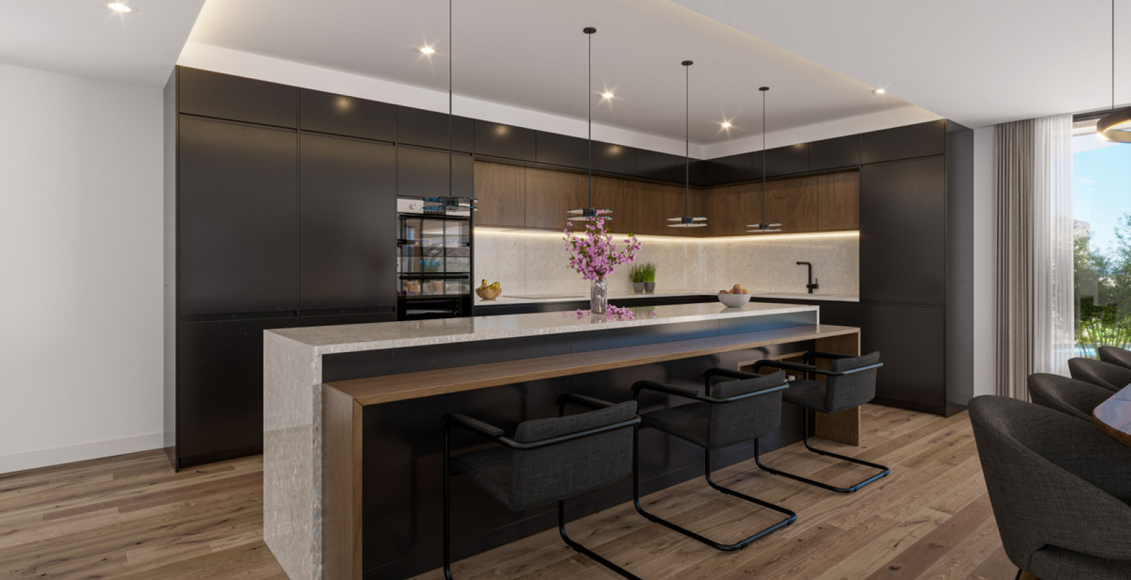 New Build - Villa - Cartagena - Isla Plana